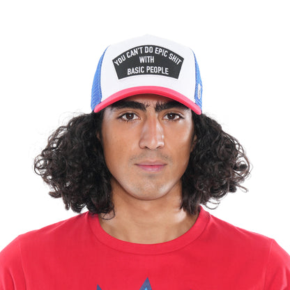 Cult Epic Shit Trucker Hat