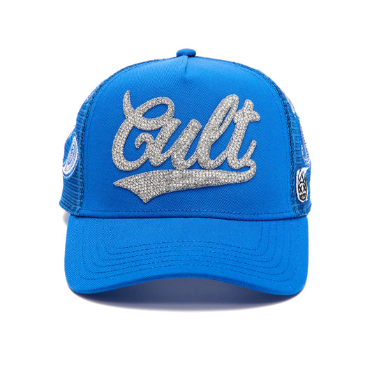 Cult Paisley Shimuchan Logo Trucker Hat