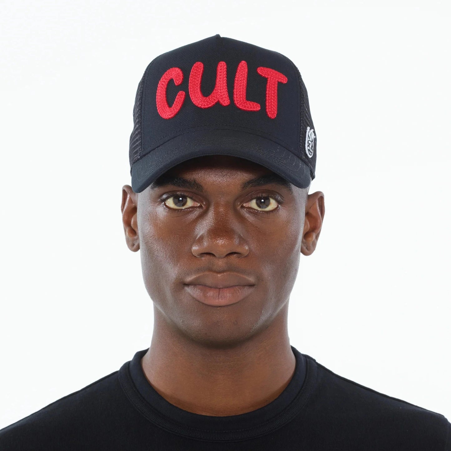 Cult Chain Logo Trucker Hat