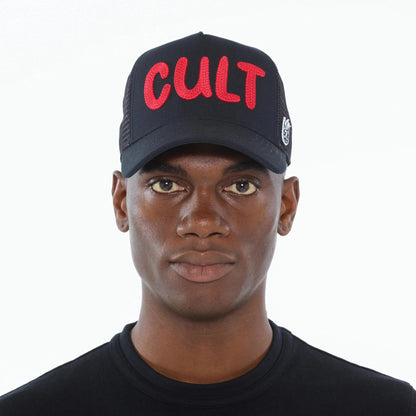 Cult Chain Logo Trucker Hat