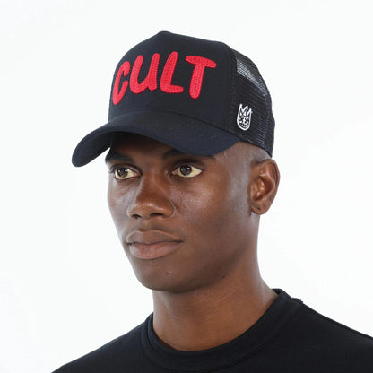 Cult Chain Logo Trucker Hat