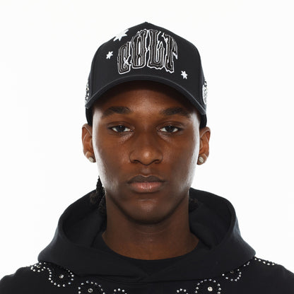 Cult x El Alfa Trucker Hat