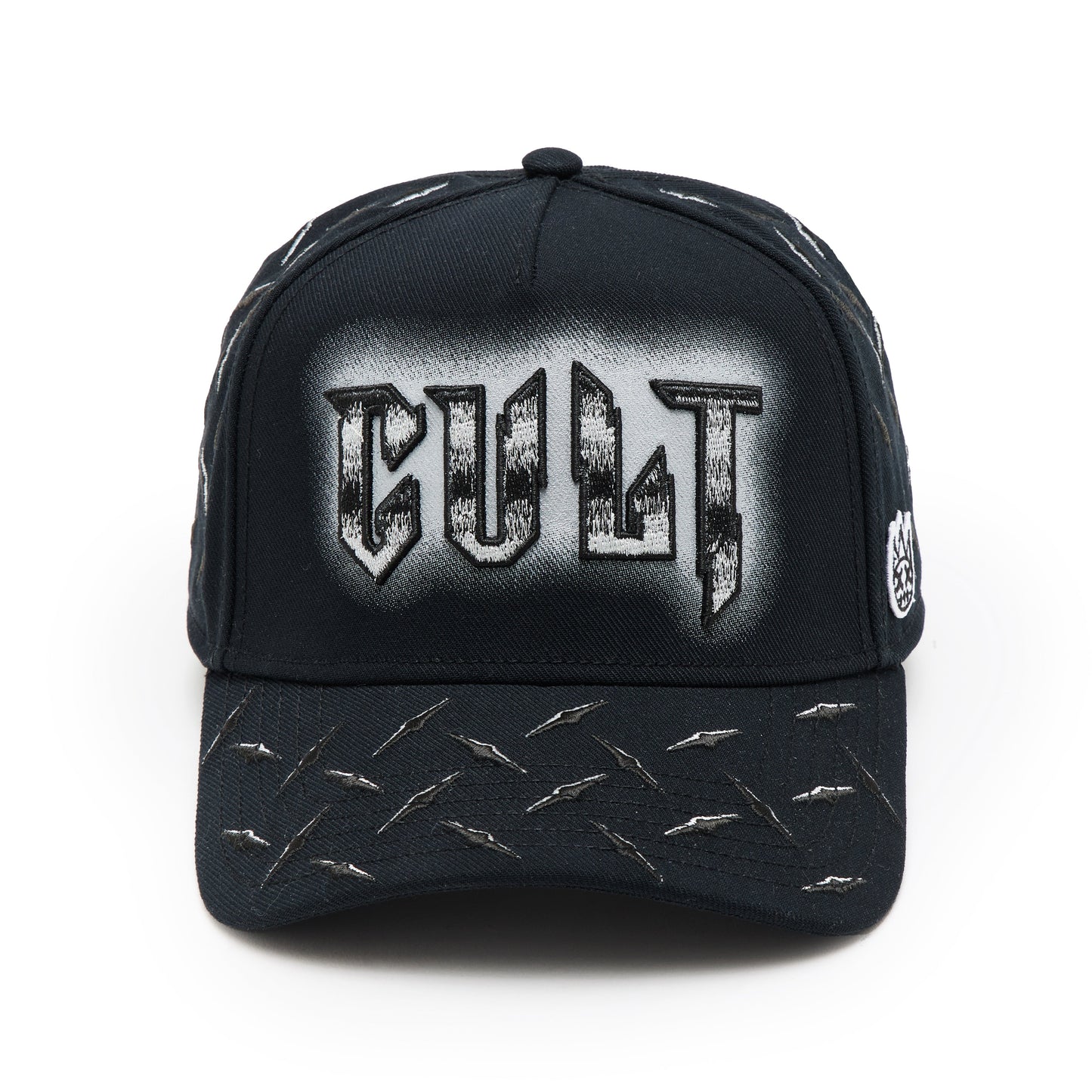 Cult Instruments Trucker Hat Black