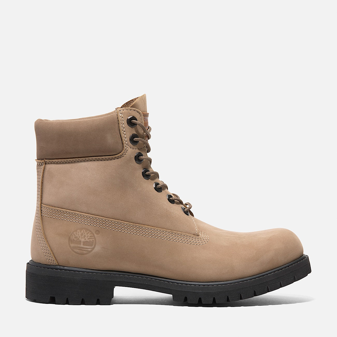 Timberland Premium 6-Inch Waterproof Boots Beige - Save 40%