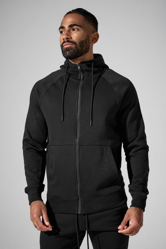 Jordan Craign Uptown Zip Up Hoodie