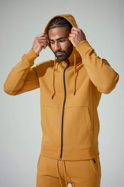 Jordan Craign Uptown Zip Up Hoodie