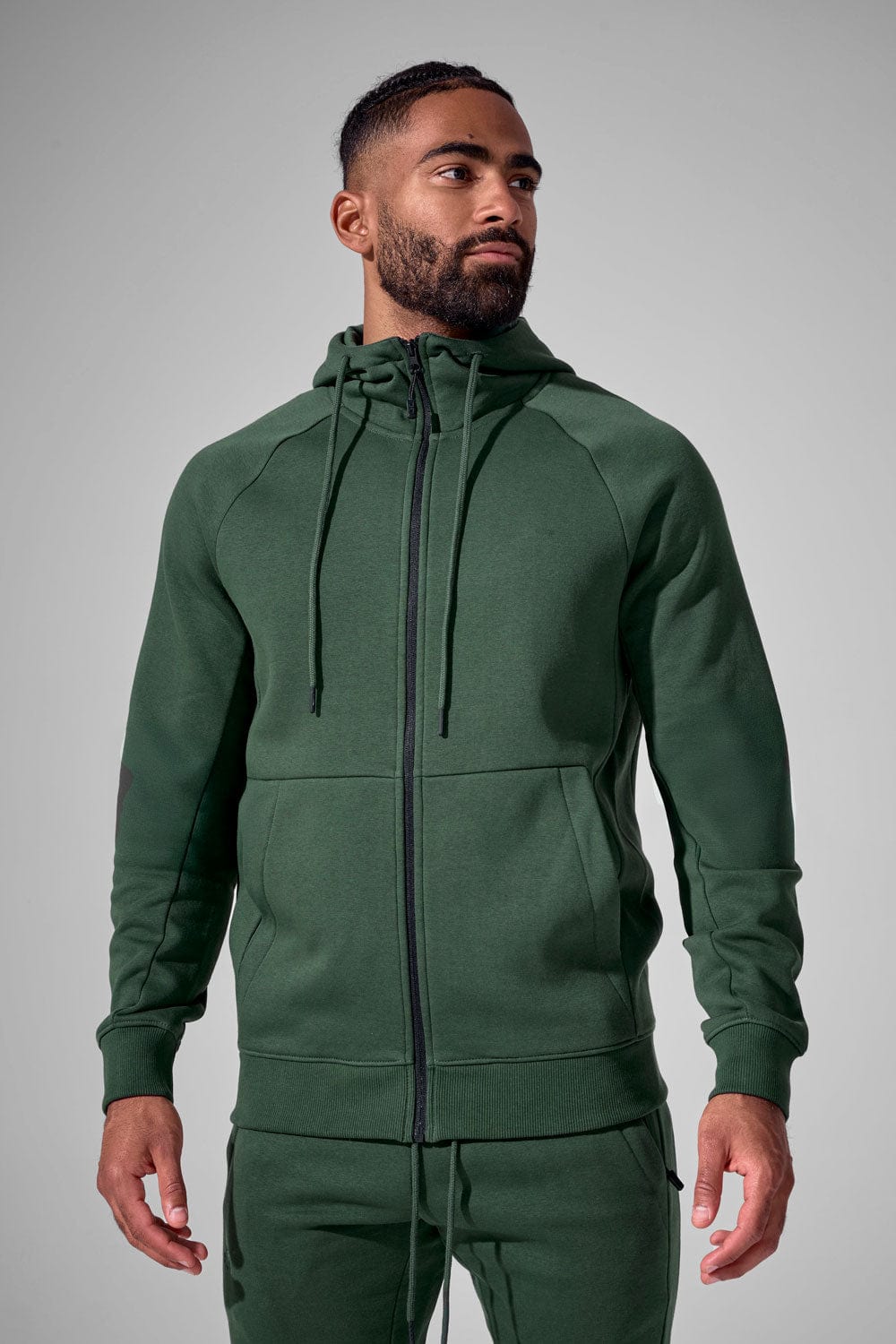 Jordan Craign Uptown Zip Up Hoodie