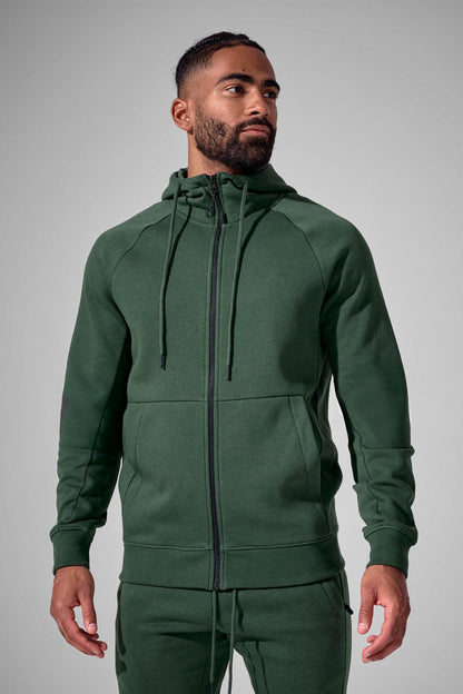 Jordan Craign Uptown Zip Up Hoodie