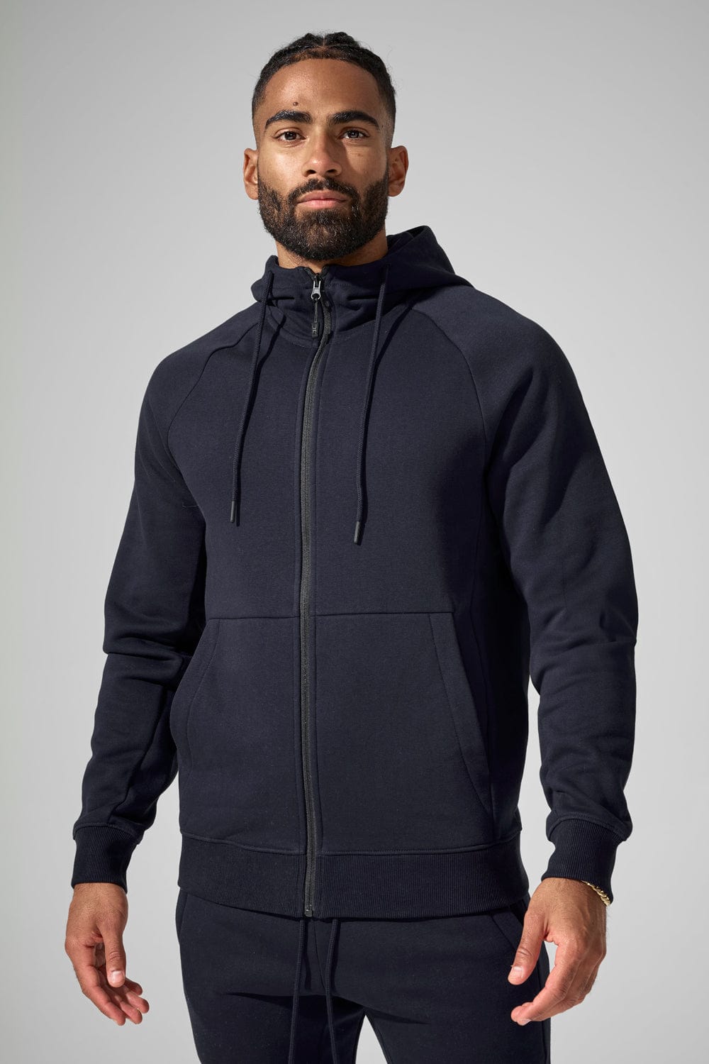Jordan Craign Uptown Zip Up Hoodie
