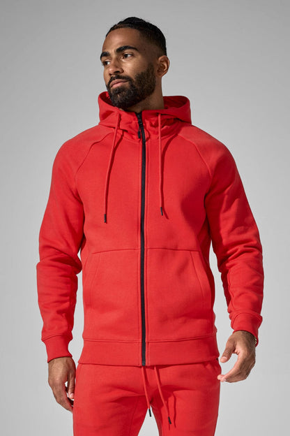 Jordan Craign Uptown Zip Up Hoodie