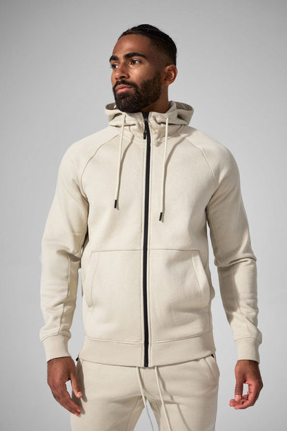 Jordan Craign Uptown Zip Up Hoodie