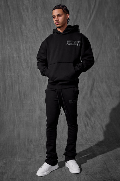 See You In Paradise Stacked Sweatpants