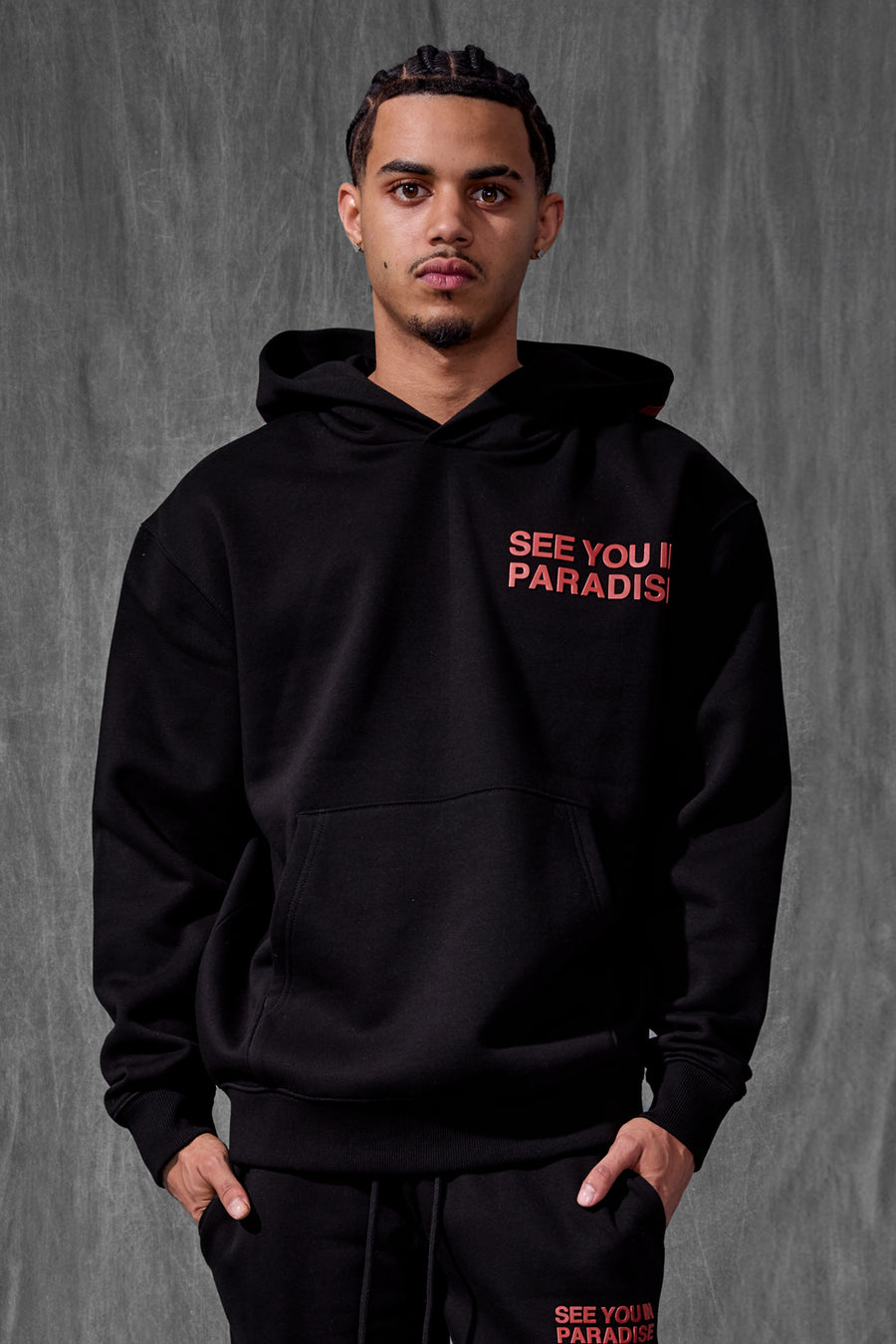 See You In Paradise Full Sweatsuit