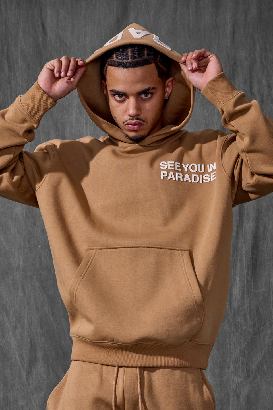 See You In Paradise Full Sweatsuit
