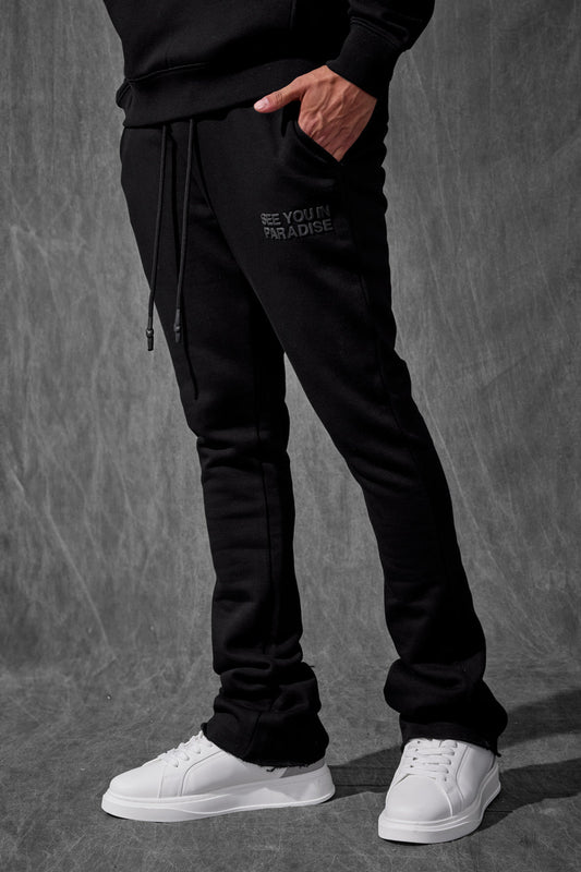 See You In Paradise Stacked Sweatpants