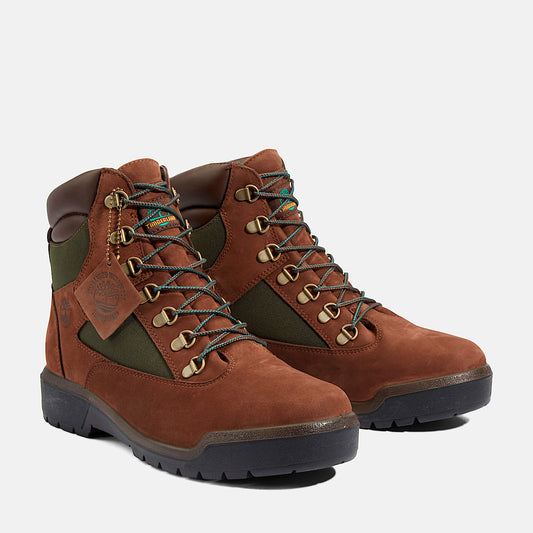 Timberland Field Boot Hightop Beef & Broccoli