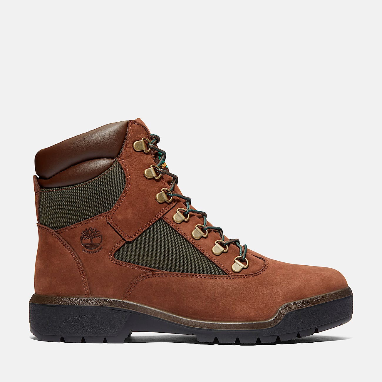 Timberland Field Boot Hightop Beef & Broccoli