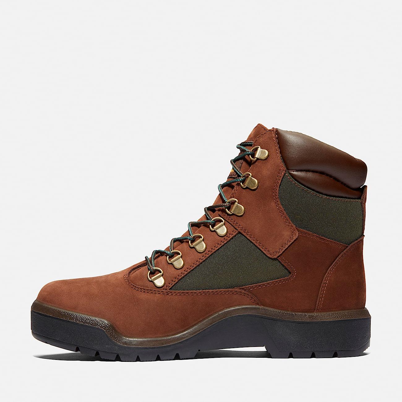 Timberland Field Boot Hightop Beef & Broccoli