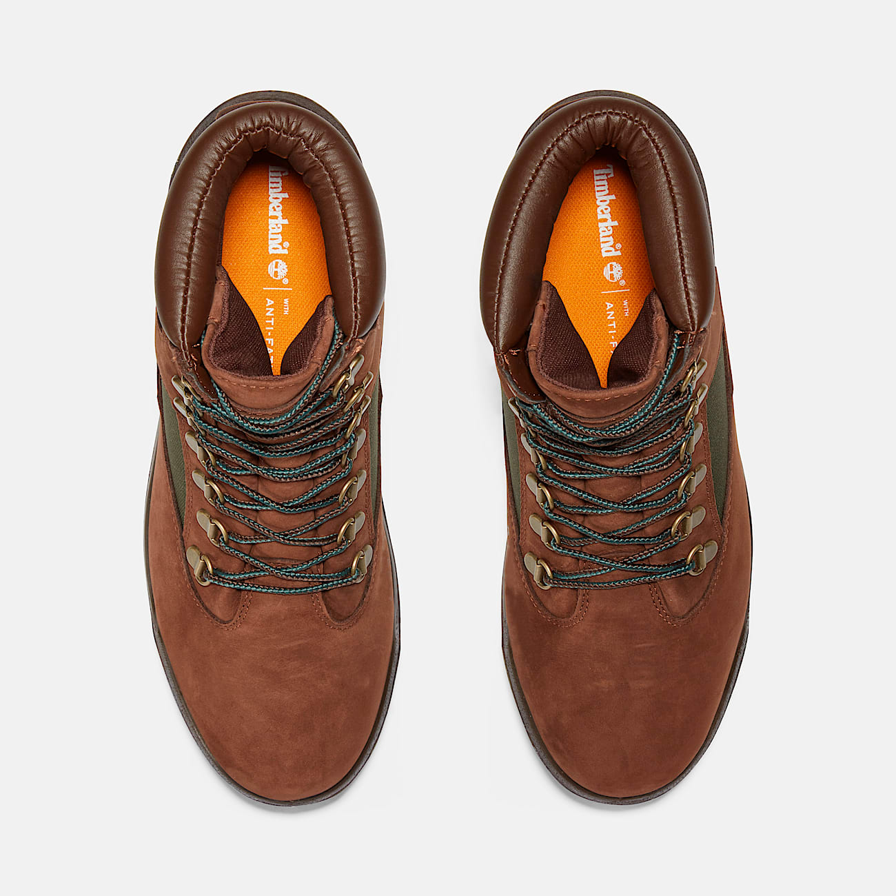 Timberland Field Boot Hightop Beef & Broccoli