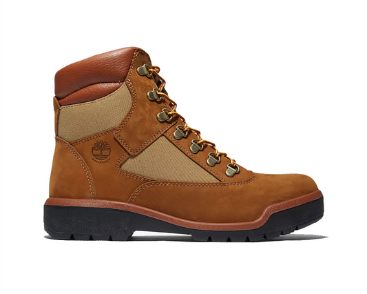 Timberland Field Boot Hightop Cinnamon