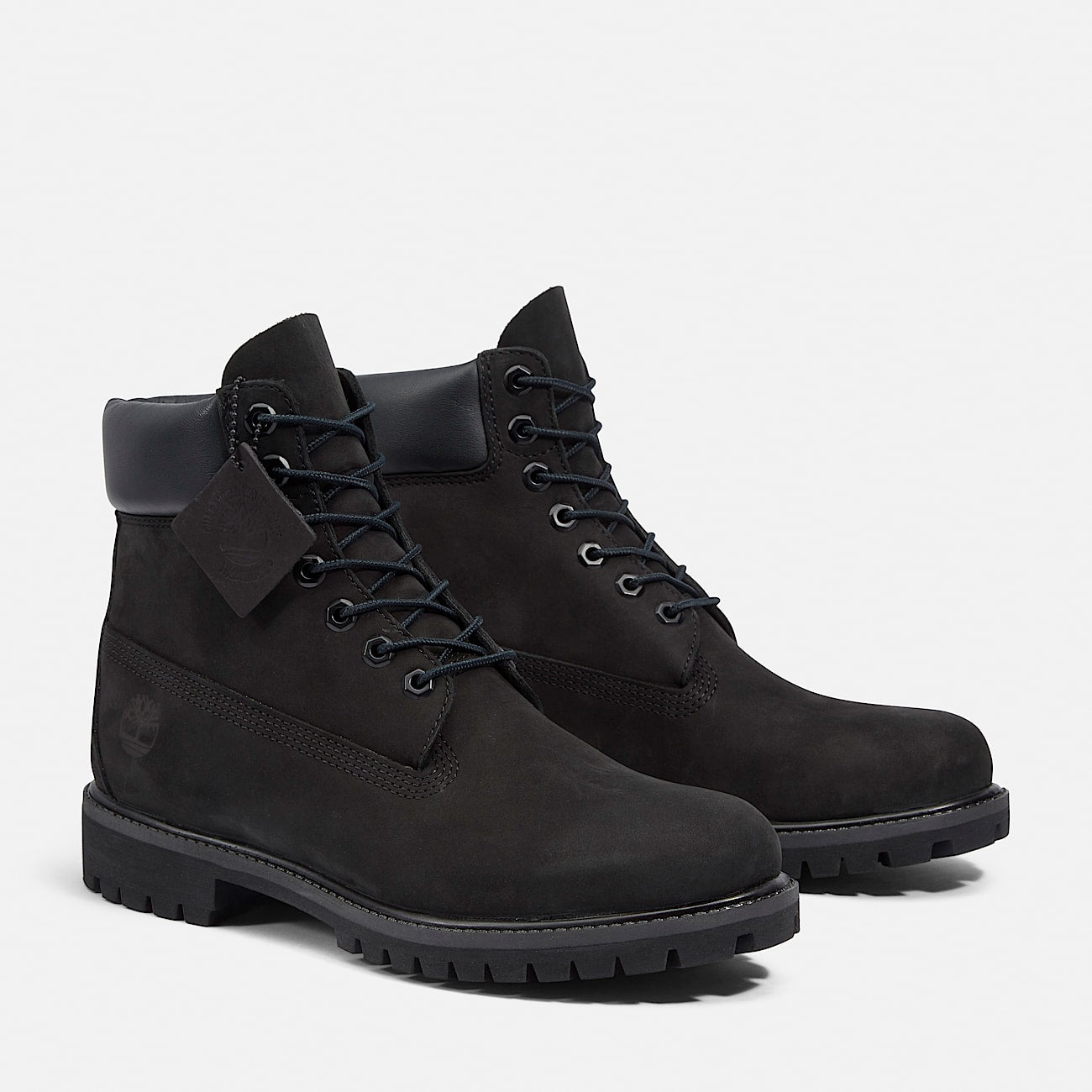 Timberland Premium 6-Inch Construction Boots