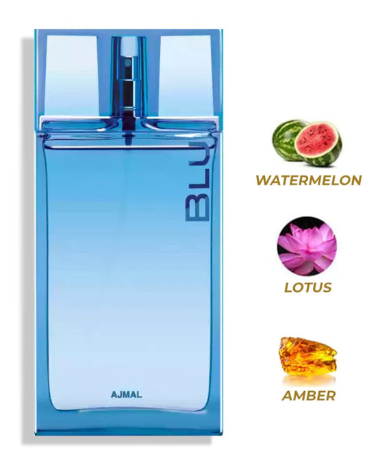 Ajmal Blu 