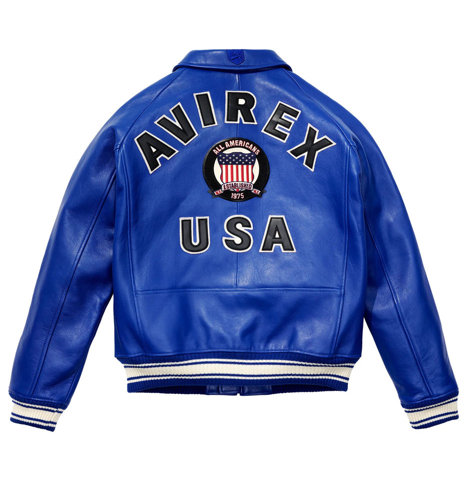 Avirex Icon Bomber Jacket