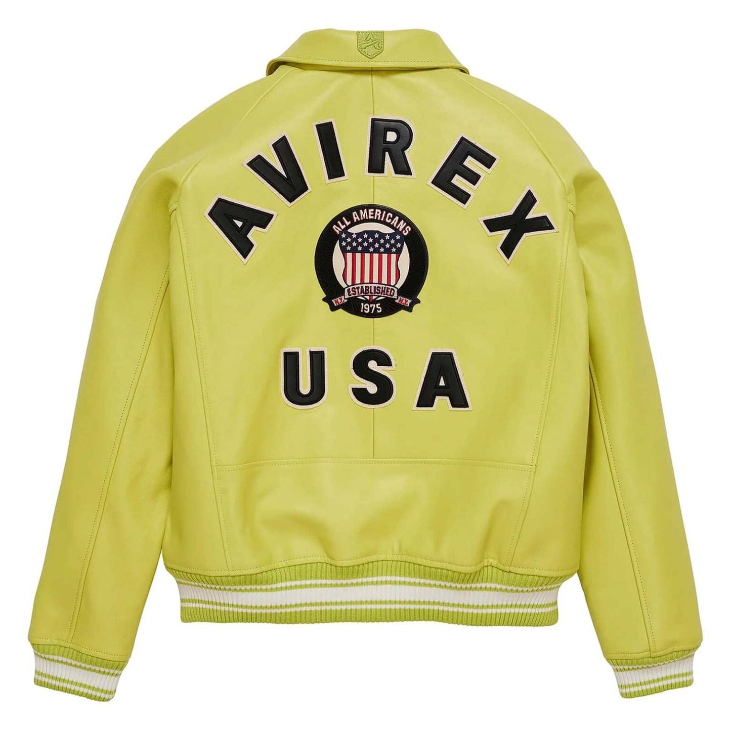 Avirex Icon Bomber Jacket