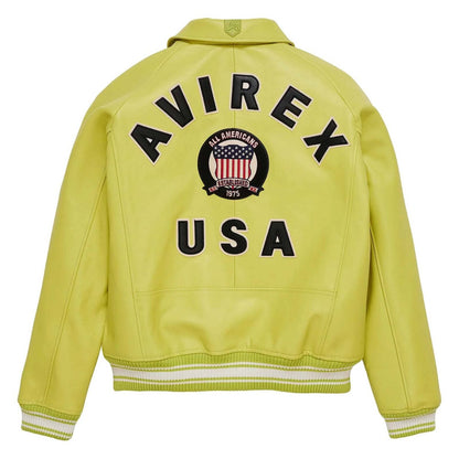 Avirex Icon Bomber Jacket
