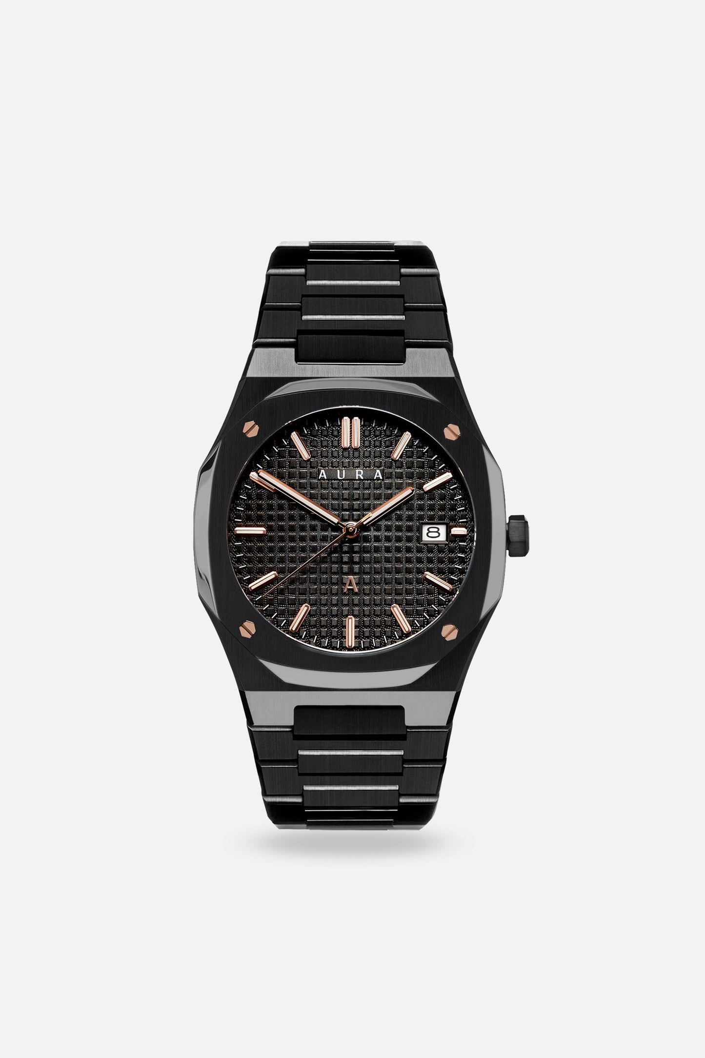 Aura Date 002 Black/Rose