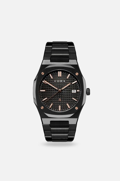 Aura Date 002 Black/Rose