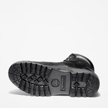 Timberland Field Boot Hightop Black