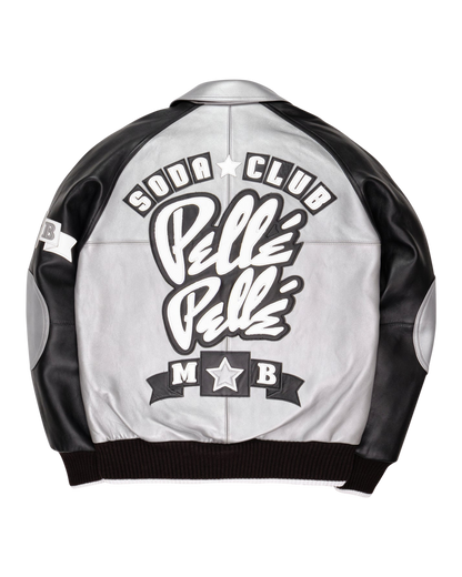 Pelle Pelle Classic Soda Club Plush Jacket