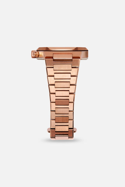 Aura Chronograph 001 Watch w/ Stones