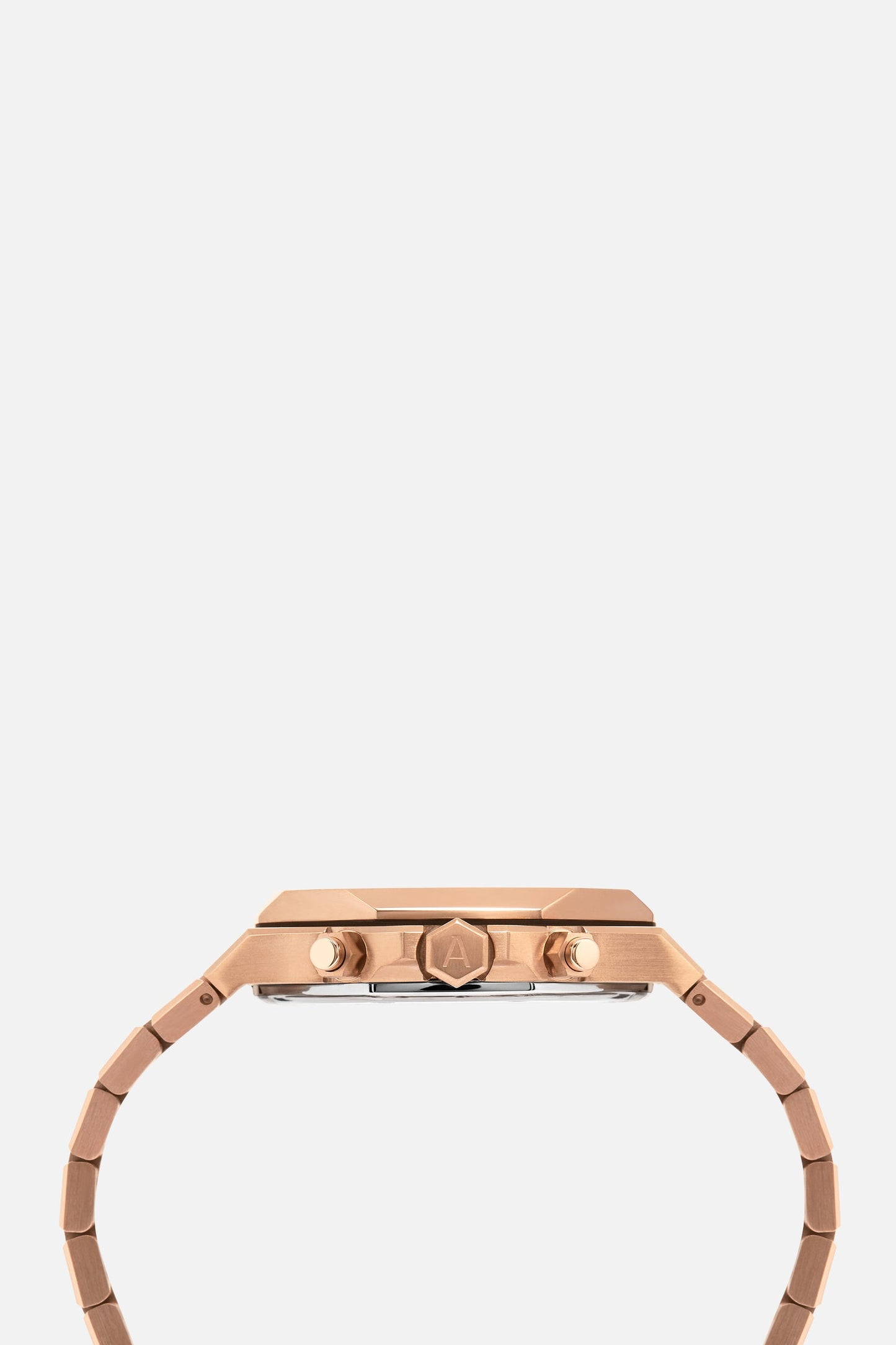 Aura Chronograph 001 Watch w/ Stones
