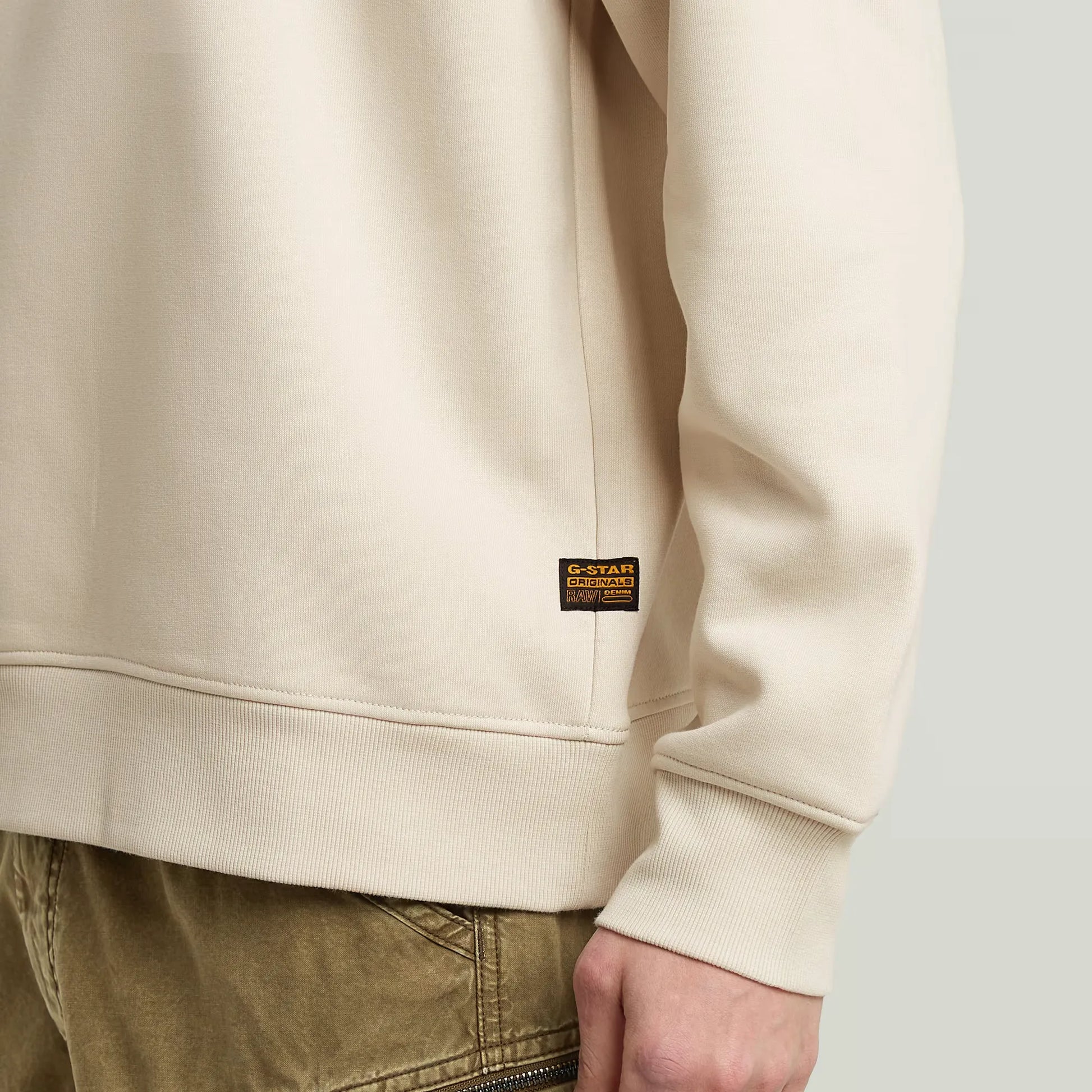G-Star Running Dog Back Sweatshirt.