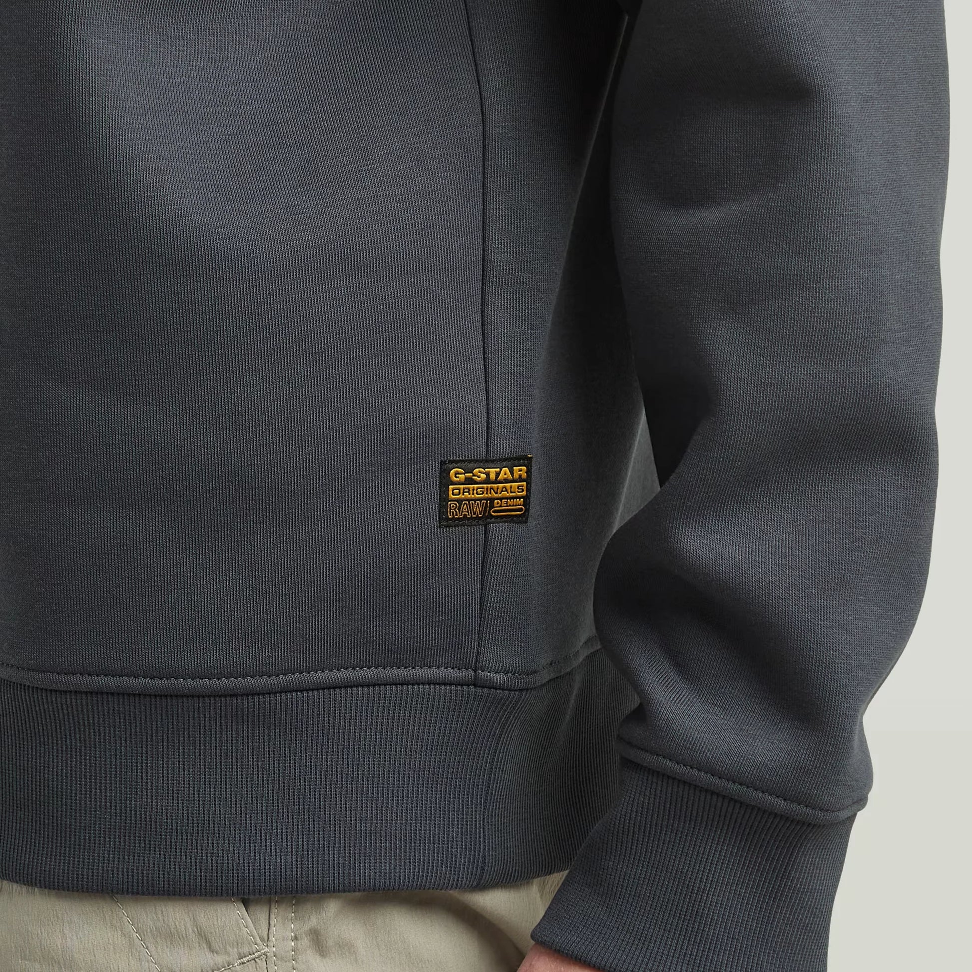 G-Star Running Dog Back Sweatshirt.