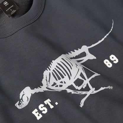 G-Star Running Dog Back Sweatshirt.