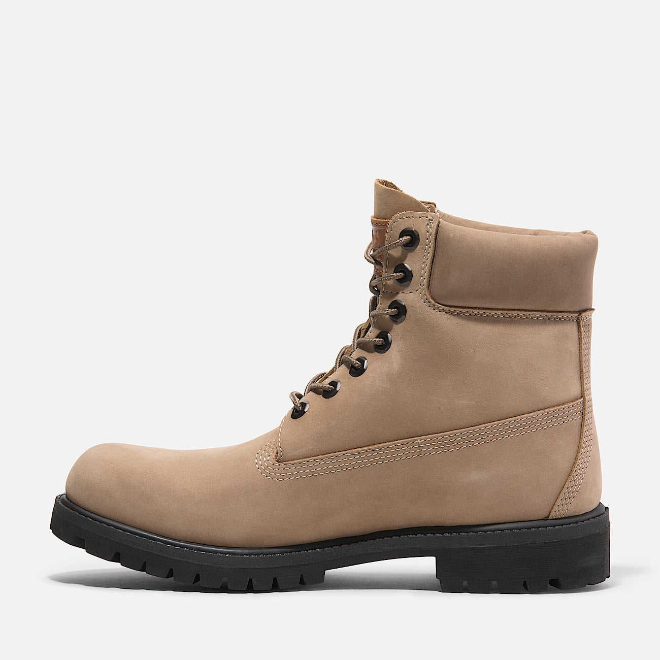 Timberland Premium 6-Inch Waterproof Boots Beige - Save 40%