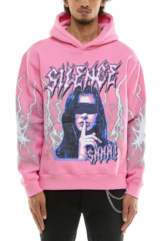 KDNK Shhh Hoodie