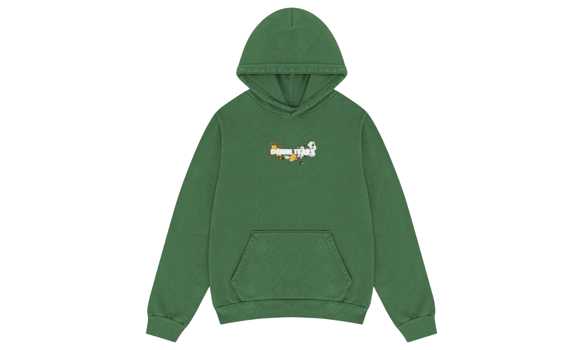 Denim Tears Embroidered Logo 