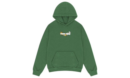 Denim Tears Embroidered Logo 