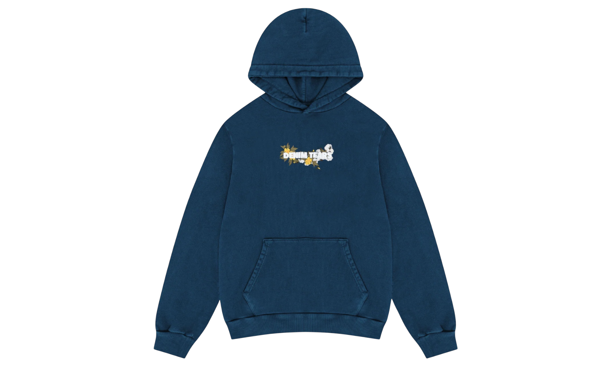 Denim Tears Embroidered Logo 