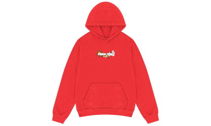 Denim Tears Embroidered Logo 