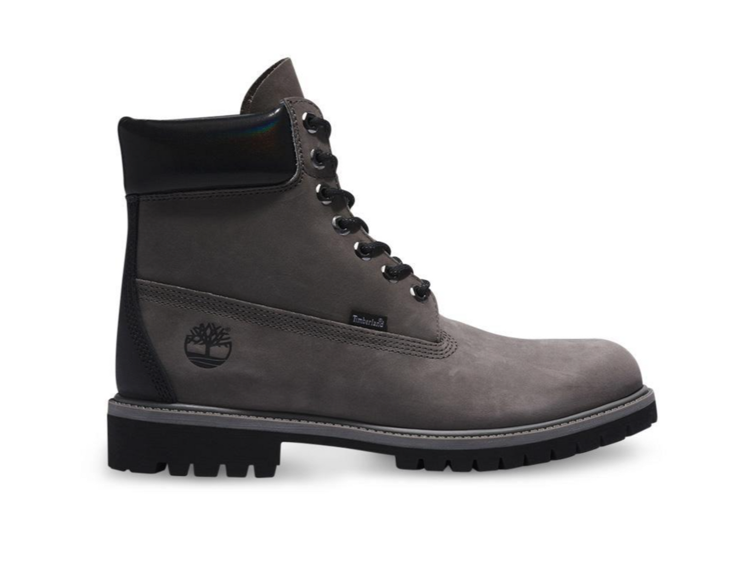 Timberland Premium 6-Inch Waterproof Boots Dark Grey - Save 40%