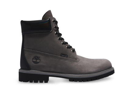 Timberland Premium 6-Inch Waterproof Boots Dark Grey - Save 40%