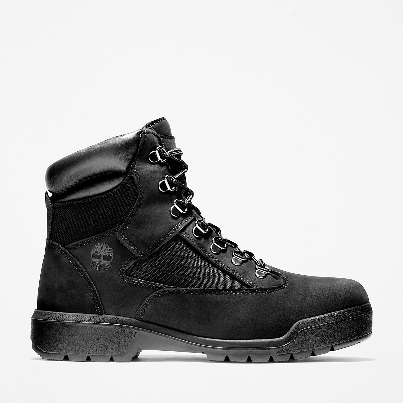 Timberland Field Boot Hightop Black