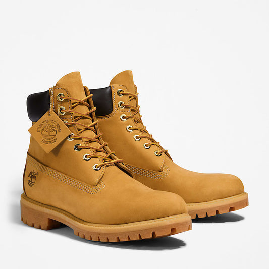 Timberland Premium 6-Inch Construction Boots
