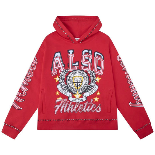 Almost Someday Also Athletics Hoodie