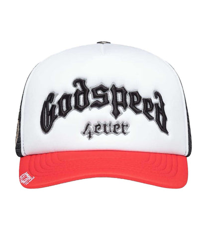 Godspeed Forever Foam Trucking Hat Snapback